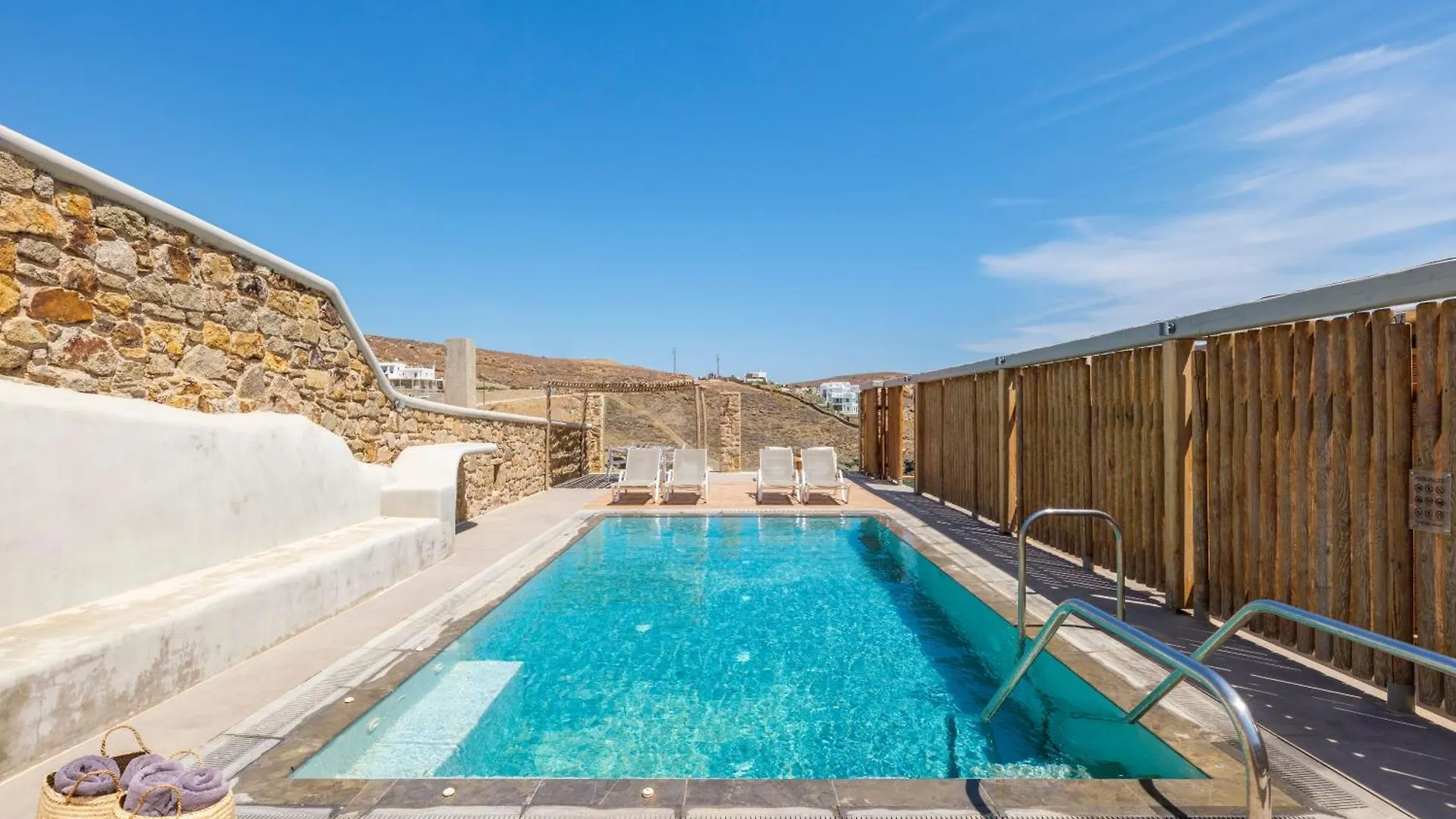 Sundance Suites Mykonos Merchia Beach 0*,  Greece