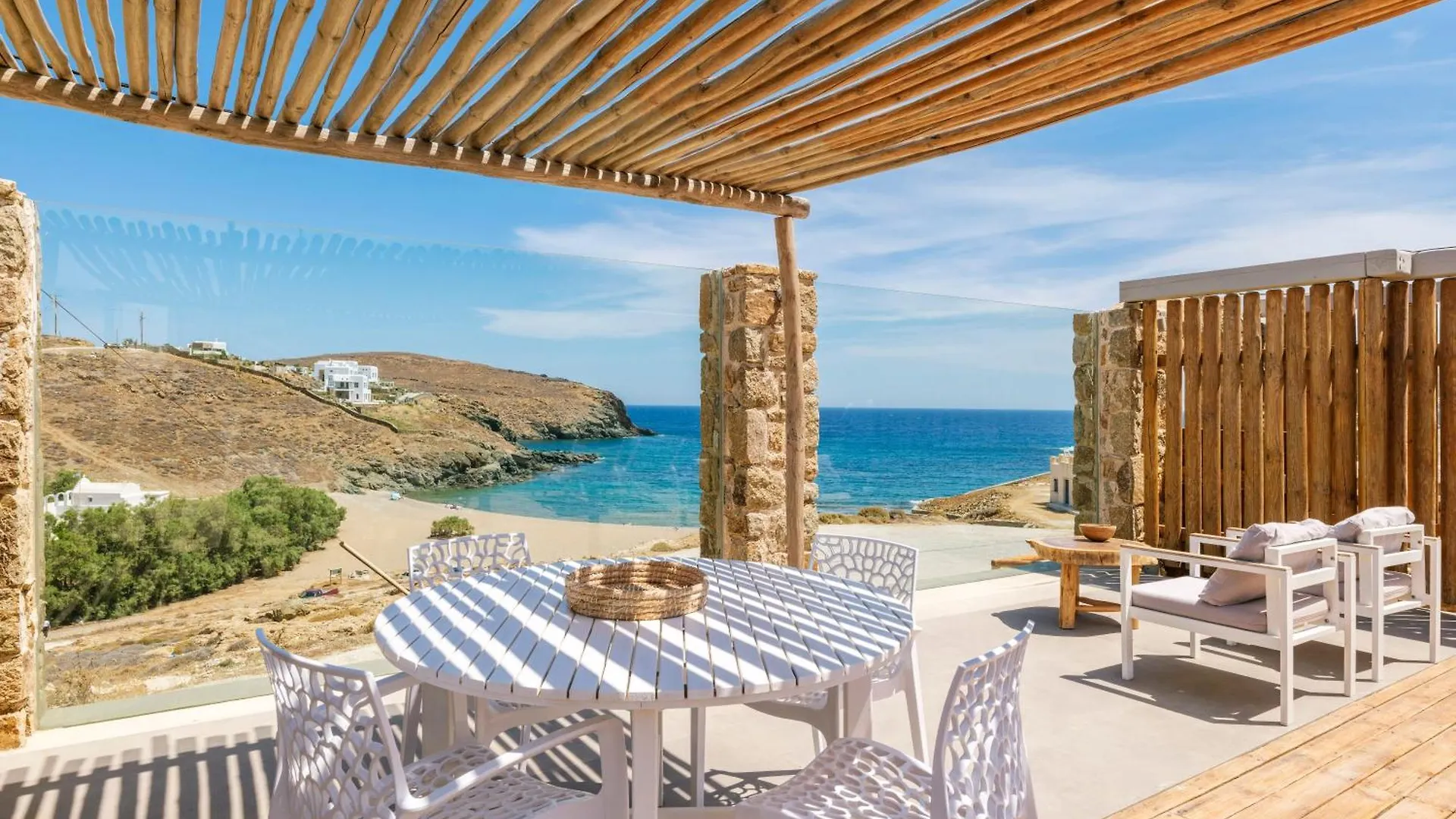 Sundance Suites Mykonos Merchia Beach