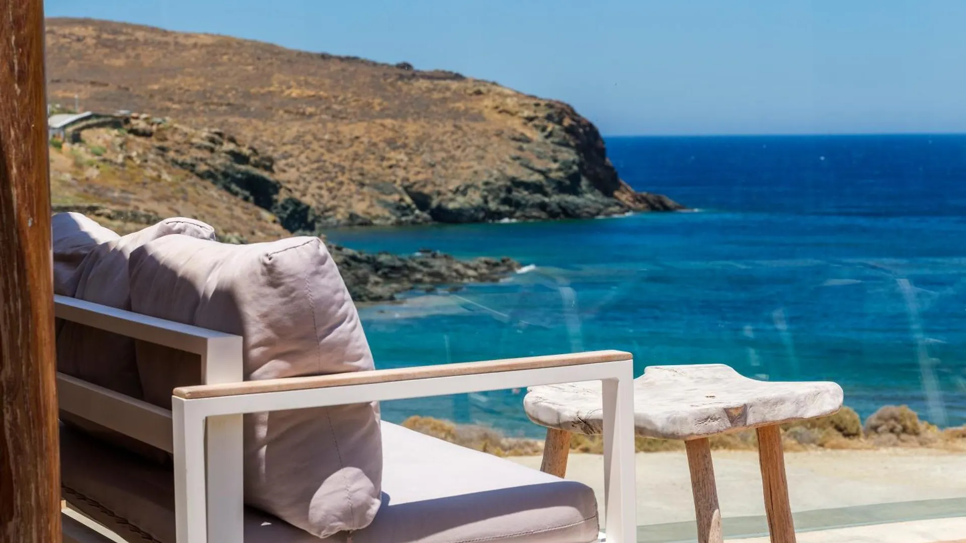 Sundance Suites Mykonos Merchia Beach