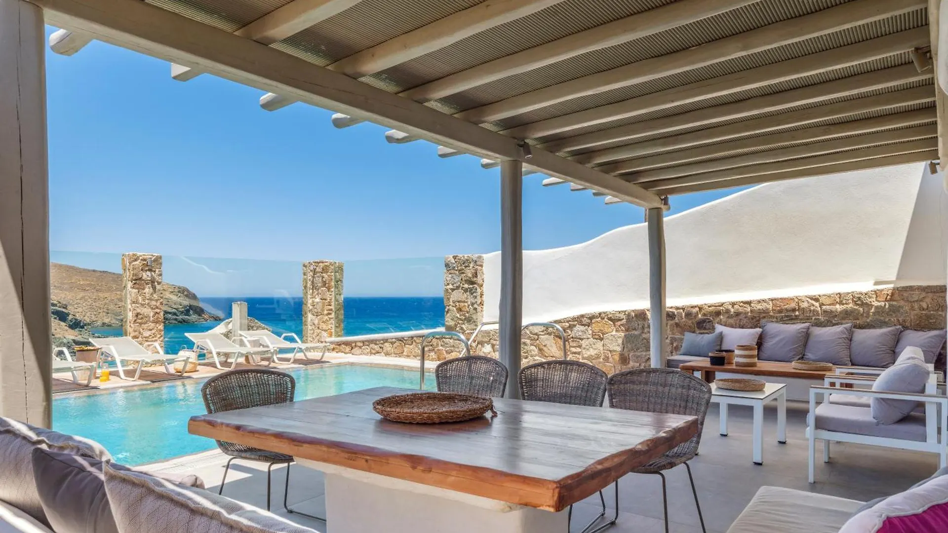 Apartment Sundance Suites Mykonos Merchia Beach
