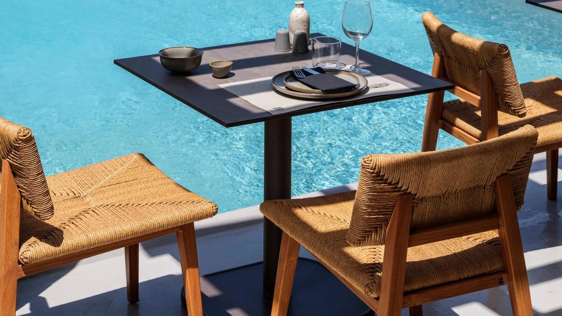 Sundance Suites Mykonos Merchia Beach Greece