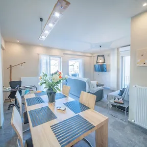 Center Project By Cretan Apartment Heraklion (Crete)
