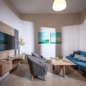 Downtown Apartment Heraklion (Crete)