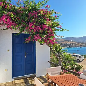 Villas Kalafatis Apartments Apartamento