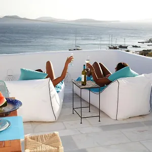 Mykonos Moussa Сasa de vacaciones